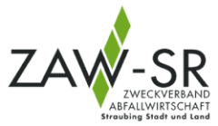 Logo ZAW-SR