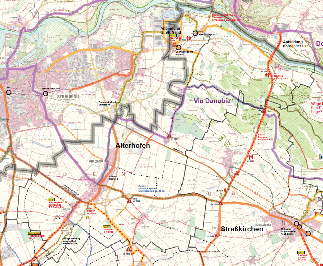 Unsere Gemeinde Gemeinde Aiterhofen