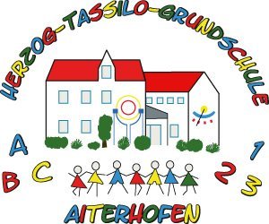 Logo der Grundschule Aiterhofen
