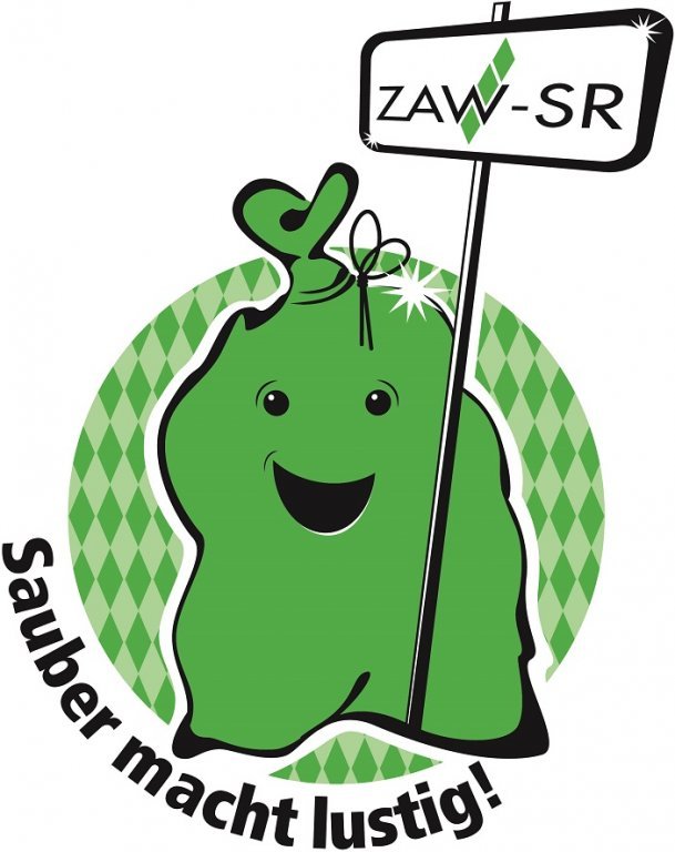 Logo der Aktion "Sauber macht lustig"