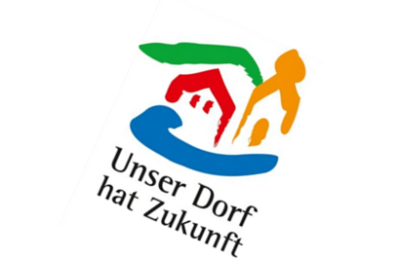 Logo des Wettbewerbs "Unser Dorf hat Zukunft"