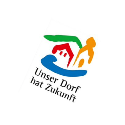 Logo des Wettbewerbs "Unser Dorf hat Zukunft"