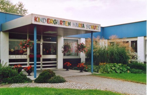 Kindertagesstätte „Maria Schutz“ - Kath. Kindergarten St. Johannes