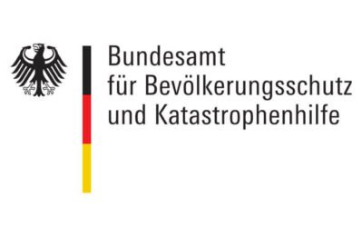 Logo des Bundesamtes für Bevölkerungsschutz und Katastrophenhilfe