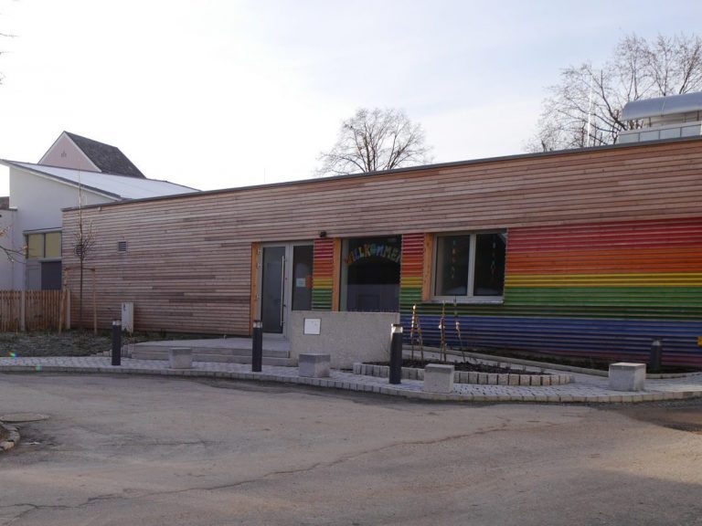 Kindertagesstätte „Maria Schutz“ - Kath. Kindergarten St. Johannes