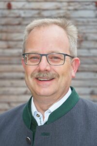 Gemeinderat Reiner Mittig