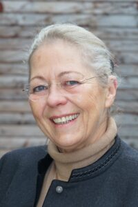 Gemeinderätin Susanne Hubauer