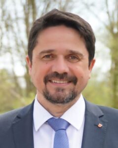 Erster Bürgermeister Adalbert Hösl