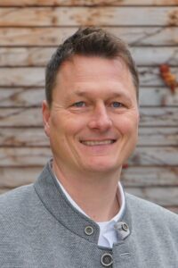 Gemeinderat Wolfgang Jähn