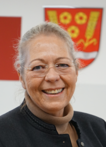 Gemeinderätin Susanne Hubauer