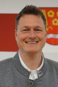 Gemeinderat Wolfgang Jähn